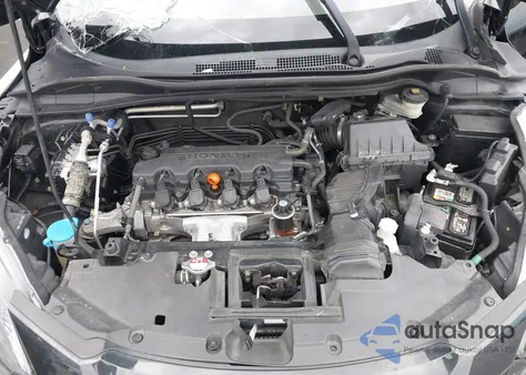 2018 Honda Hr-V Lx z USA, uszkodzony, nr VIN 3CZRU5H33JG700058